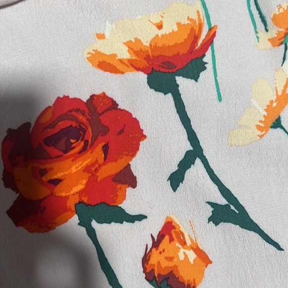 Aritzia Wilfred Midi Dress - size 0 - Picture 9 of 9